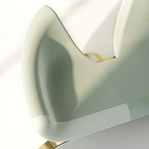 Love & Cuddle Designer Sofa - Pristine Collection-Sofa Set