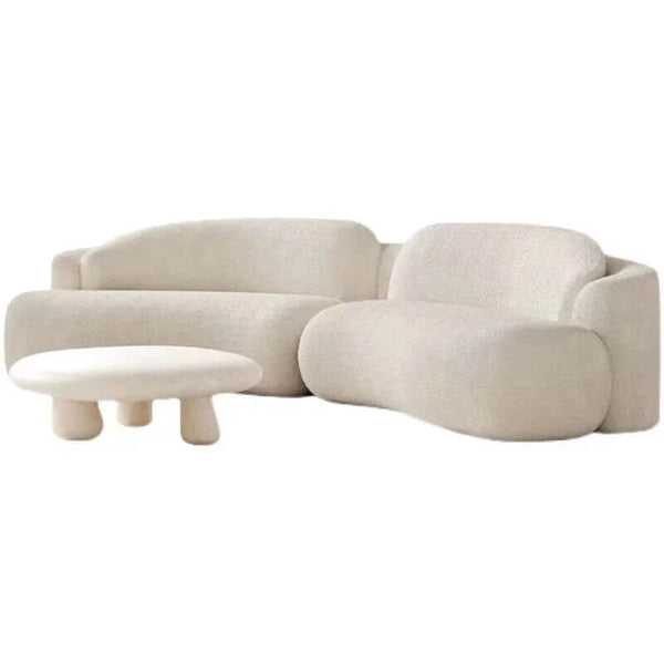 Love Italian Designer Sectional Sofa Set-Sofa Set
