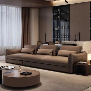 Loveseat Divani Designer Sofa Set – Premium Comfort-Sofa Set