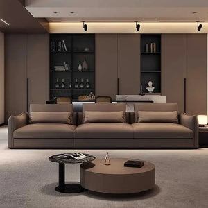 Loveseat Divani Designer Sofa Set – Premium Comfort-Sofa Set