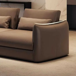 Loveseat Divani Designer Sofa Set – Premium Comfort-Sofa Set