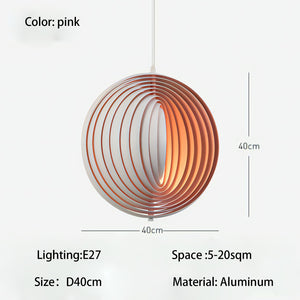 Lustre Hanging Lamp – Enhance Your Space-Pendant Lights