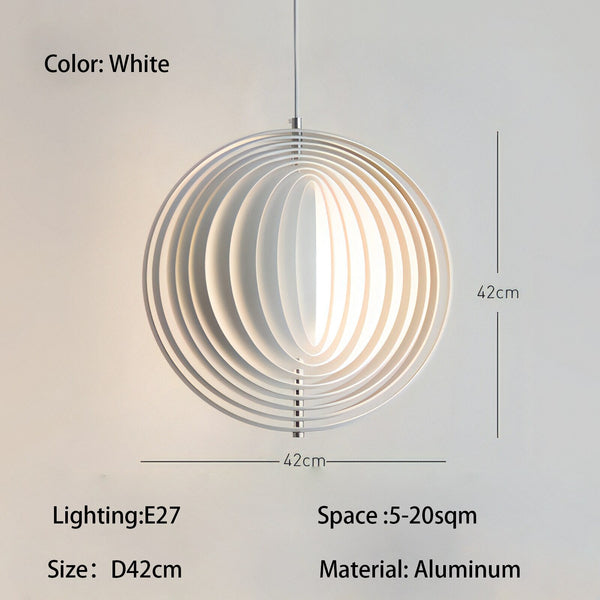 Lustre Hanging Lamp – Enhance Your Space-Pendant Lights