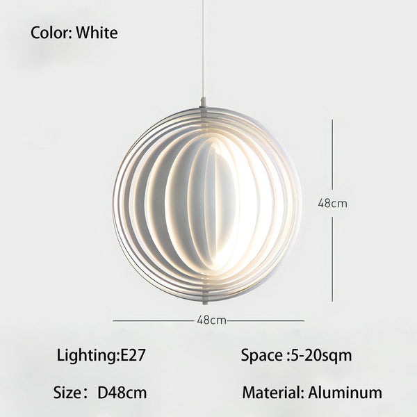 Lustre Hanging Lamp – Enhance Your Space-Pendant Lights