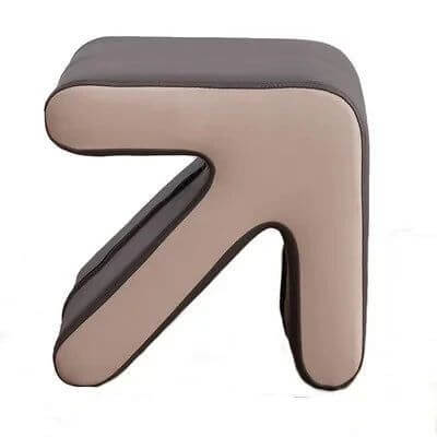Luxury Arrow Small Minimalist Stool-Foot Stools