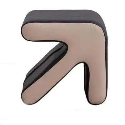 Luxury Arrow Small Minimalist Stool-Foot Stools