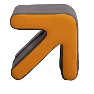 Luxury Arrow Small Minimalist Stool-Foot Stools