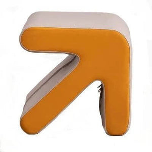 Luxury Arrow Small Minimalist Stool-Foot Stools