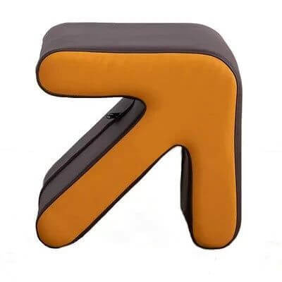Luxury Arrow Small Minimalist Stool-Foot Stools