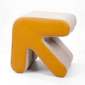 Luxury Arrow Small Minimalist Stool-Foot Stools