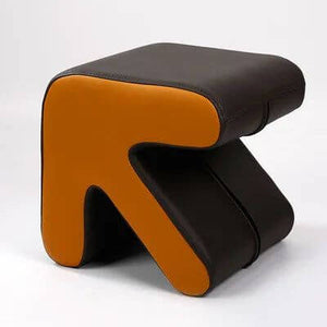Luxury Arrow Small Minimalist Stool-Foot Stools