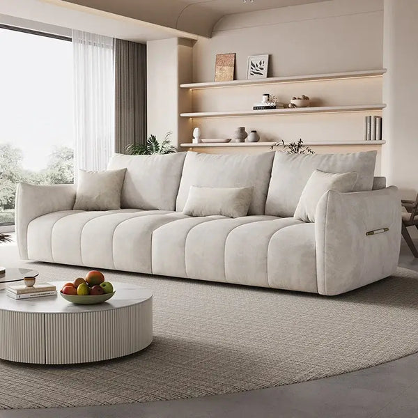 Luxury Designer Sectional Sofa Set-Sofa Set