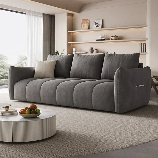 Luxury Designer Sectional Sofa Set-Sofa Set