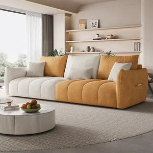 Luxury Designer Sectional Sofa Set-Sofa Set
