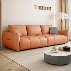 Luxury Designer Sectional Sofa Set-Sofa Set