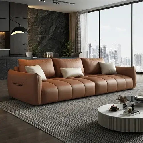 Luxury Designer Sectional Sofa Set-Sofa Set