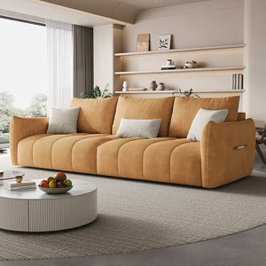 Luxury Designer Sectional Sofa Set-Sofa Set
