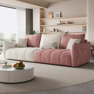 Luxury Designer Sectional Sofa Set-Sofa Set