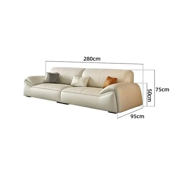 Luxury Filler Lounge Sofa – Ultimate Comfort & Elegance-Sofa Set