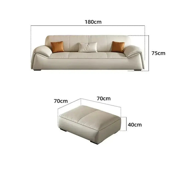 Luxury Filler Lounge Sofa – Ultimate Comfort & Elegance-Sofa Set