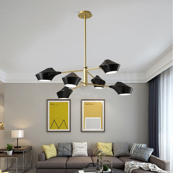 Luxury Nordic Chandelier - Explore Exquisite Lighting-Ceiling Chandelier