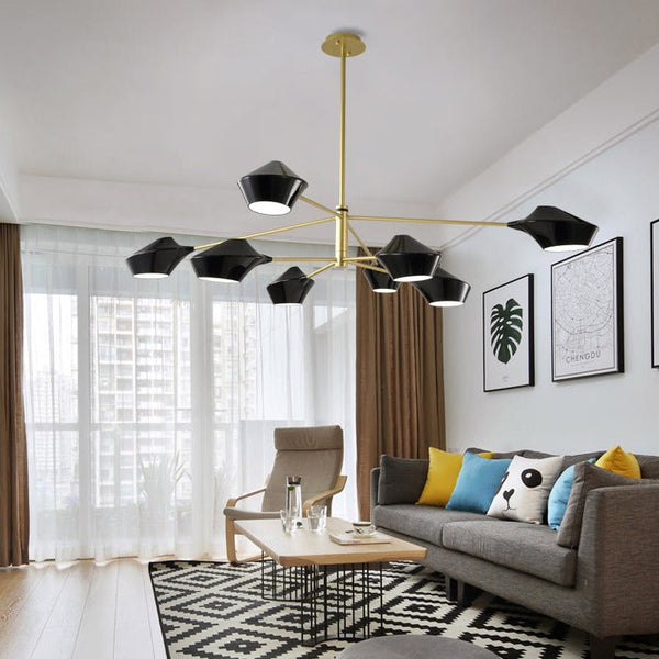 Luxury Nordic Chandelier - Explore Exquisite Lighting-Ceiling Chandelier