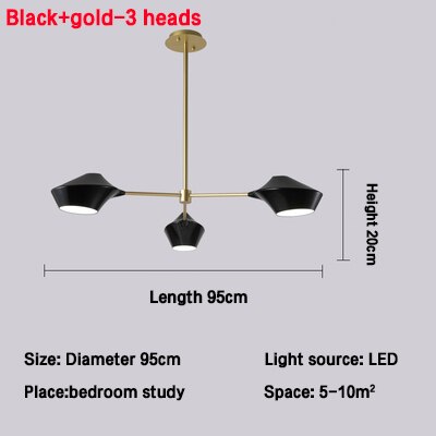 Luxury Nordic Chandelier - Explore Exquisite Lighting-Ceiling Chandelier