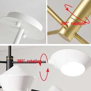 Luxury Nordic Chandelier - Explore Exquisite Lighting-Ceiling Chandelier