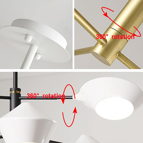 Luxury Nordic Chandelier - Explore Exquisite Lighting-Ceiling Chandelier