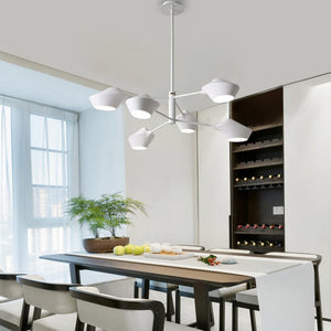 Luxury Nordic Chandelier - Explore Exquisite Lighting-Ceiling Chandelier