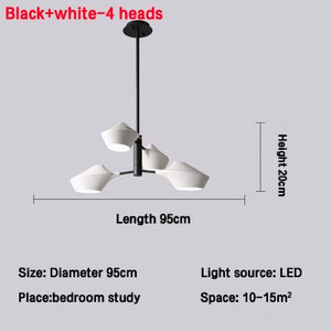 Luxury Nordic Chandelier - Explore Exquisite Lighting-Ceiling Chandelier