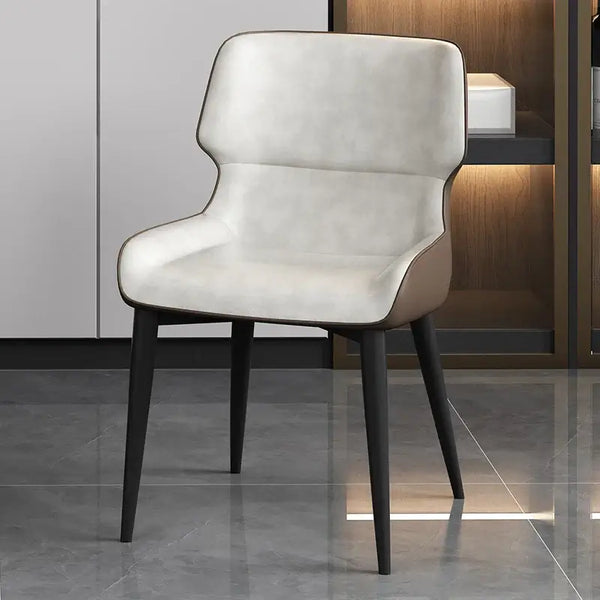 Luxury n Comfort Leather Dining Chair-Dining Chairs