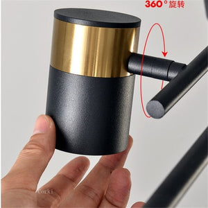 Lynx Design Chandelier: Rotatable Sputnik Chandelier-Ceiling Chandelier