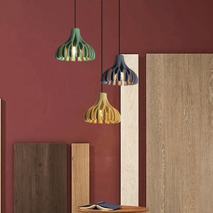 Macaron Hanging Lamps - Discover Vibrant Lighting Solutions-Pendant Lights