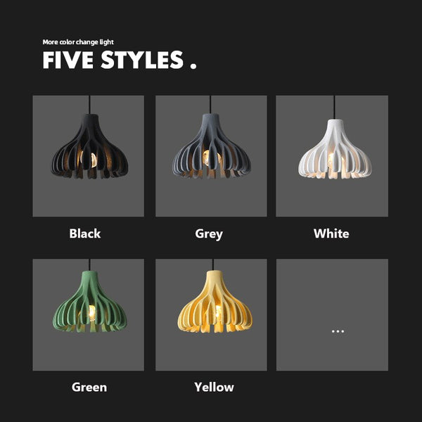 Macaron Hanging Lamps - Discover Vibrant Lighting Solutions-Pendant Lights