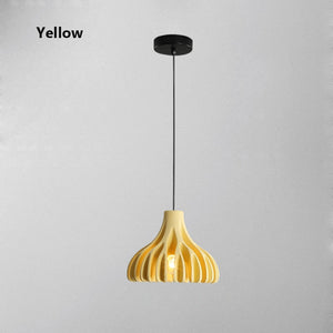 Macaron Hanging Lamps - Discover Vibrant Lighting Solutions-Pendant Lights