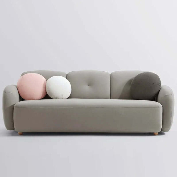 Macarons Designer Sofa Set: Elegant Furniture-Sofa Set