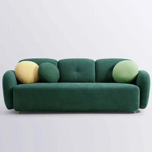 Macarons Designer Sofa Set: Elegant Furniture-Sofa Set