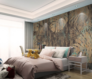 Maple Leaf Wallpaper Murals: Stunning Nature-inspired Décor-Flower & Leaf Wallpaper