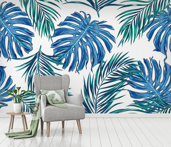 Maple Leaf Wallpaper Murals: Stunning Wall Decor-Flower & Leaf Wallpaper
