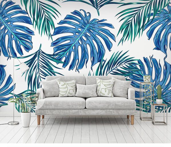 Maple Leaf Wallpaper Murals: Stunning Wall Decor-Flower & Leaf Wallpaper