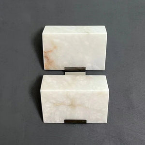 Marble Natural Stone LED Wall Light-Wall Lights