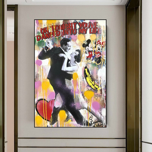 Marilyn Fall In Love Poster: A Captivating Art Piece-Wall Posters