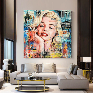 Marilyn Monroe Poster - Enhance Your Space-Wall Posters