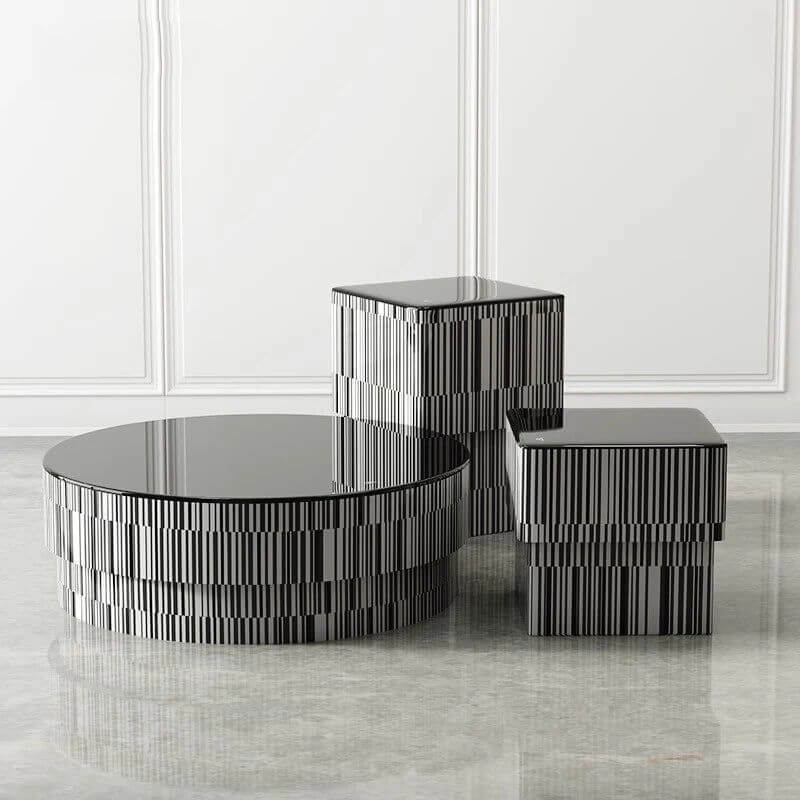 Mesa Coffee Tables Corner Designs-Coffee Table