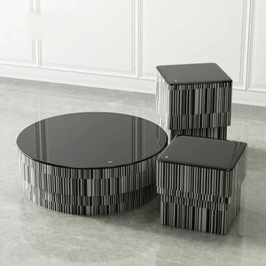 Mesa Coffee Tables Corner Designs-Coffee Table
