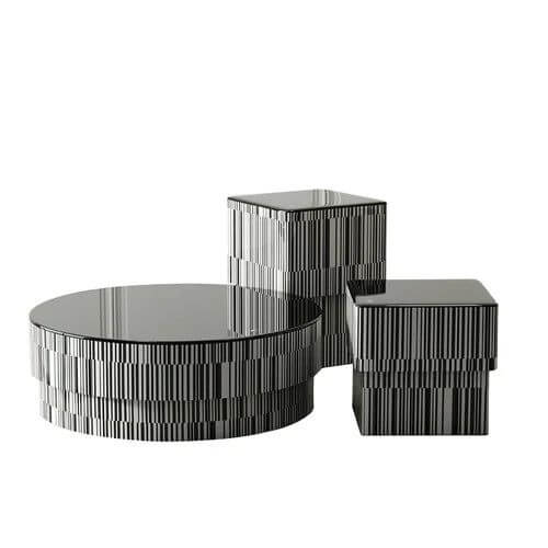 Mesa Coffee Tables Corner Designs-Coffee Table