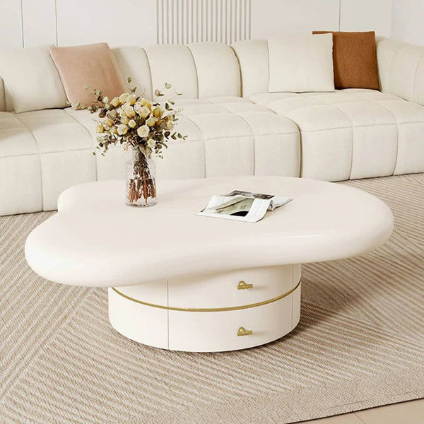 Mesa Designer Drawers Coffee Table-Coffee Tables