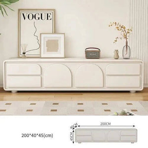 Mesa Designer Drawers Coffee Table-Coffee Tables