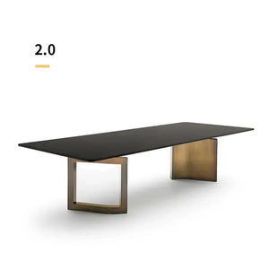 Mesa Elegant Luxury Dining Table-Dining Tables